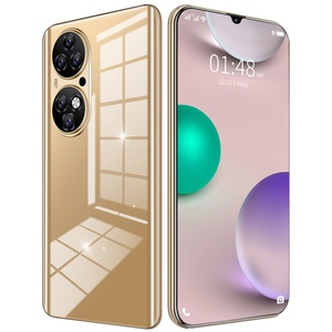 Nuevo Smartphone <span class=keywords><strong>P50</strong></span> <span class=keywords><strong>Pro</strong></span>+ 2022 con Android Pantalla Grande de 6.7 Pulgadas 16GB+<span class=keywords><strong>512GB</strong></span> Teléfonos Móviles 5G para Gaming - Product Image 2