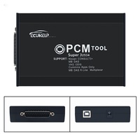 Herramienta de Lectura de ECU Automotriz y Programación Informática PCMFLASH Bench V2.21.23, Más Vendida, Un Solo Dispositivo, 1 Año de Garantía