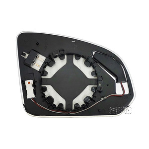   Espejo retrovisor Xc40 con calefacción, esférico, lado izquierdo, 200 mm, para modelos 2020-2024 - Product Image 3