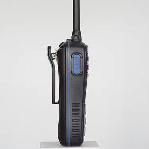 Radio bidirectionnelle <span class=keywords><strong>marine</strong></span> professionnelle à fonction flottante VHF IPX7 étanche, best-seller - Product Image 3