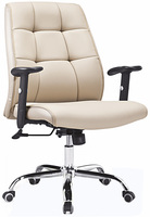 Ventes directes d'usine de chaises Boss Manager en cuir importées de haute qualité Vente en gros de meubles de bureau Chaises de bureau