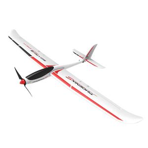Avión Planeador Phoenixs de 1600 cm, sin Escobillas, 2.4G, 5 Canales, Espuma EPO, Modelo RC con Giroscopio de 6 Ejes, Cámara Metálica y Control Remoto - Product Image 1