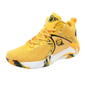 Men's Lace-up Lightweight Shock-absorbing <b>Rebounding</b> Shoes Spring/Summer/Autumn Use Concrete Floors Fashion Trend Practical - Product Image 4