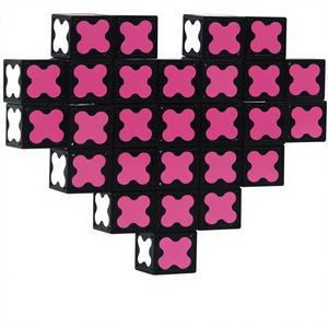 Zbond ZB01 Umweltfreundlicher Tragbarer Handspinner aus Kunststoff, Fidget-Spielzeug für Alter 8-13 - Product Image 1