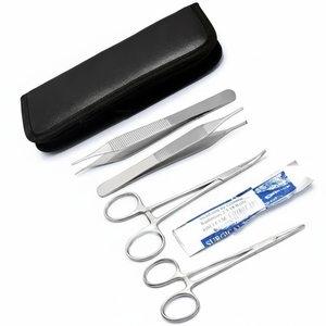 Kit de Extracción de Suturas: Herramientas Desechables de Alta Calidad para Precisión y Seguridad con Estuche, la Mejor Herramienta para Estudiantes que Enseñan Sutura - Product Image 2