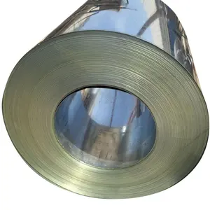 Gi Gl Sgcc Dx51d G60 G90 Z60 Z80 Z100 Z120 Z275 Az150 Galvalum Steel Coil Zinc Coated Hard Galvanized Steel Coil Price