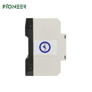 Interrupteur de transfert automatique <span class=keywords><strong>double</strong></span> alimentation sur rail <span class=keywords><strong>DIN</strong></span> 4P 125A triphasé PC AC 380V pour usage industriel - Product Image 4