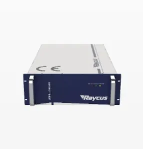 RAYCUS RFL-C4000S-CE 모델 4000W 글로벌 시리즈 CW 파이버 레이저