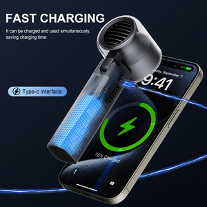 Imycoo Nhà Máy Bán Buôn Có Thể Sạc Lại Có Thể Gập Lại <span class=keywords><strong>LED</strong></span> Hiển Thị 4500MAh <span class=keywords><strong>Mini</strong></span> Cầm Tay Fan Hâm Mộ Hot Bán Xách Tay Cá Nhân Ngoài Trời <span class=keywords><strong>Mini</strong></span> Fan - Product Image 6