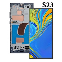 Remplacement d'écran OLED pour téléphone portable pour S8 S9 S10 S21 S22 Note 8 9 Plus 20 Ultra - Garantie 1 an Entièrement testé