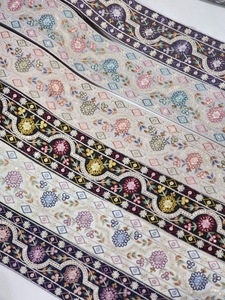 Hermosa tela de encaje Vestido de lujo Tela de encaje Mujeres sudanesas Venta al por mayor Durable Usando encaje francés de algodón de bajo precio - Product Image 4