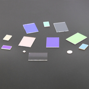 Folha De Vidro Dicroico 510 Nm Espelho Dicroico Quartzo De Passagem Longa Dicroico - Product Image 5