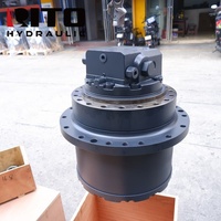 Moteur de translation hydraulique RITO TM22 fiable pour excavatrice, ensemble de transmission finale, pièces de rechange pour boîte de vitesses