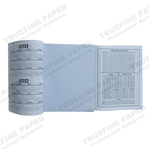 A5 Notebook Journal Square Grid 96 100 200 pages Cahiers <span class=keywords><strong>pour</strong></span> papeterie école affaires utilisation - Product Image 6