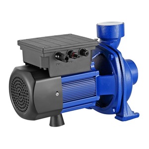 Sistema de Bomba de Água Solar Pequena DCHF, Bomba de Superfície Sem Escovas DC, 96V 1100W, Bomba de Água Potável para Limpeza de Fazendas - Product Image 5