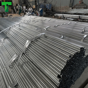 Conduit <span class=keywords><strong>en</strong></span> acier galvanisé Emt de tuyau de conduit <span class=keywords><strong>en</strong></span> métal de tube d'EMT galvanisé de 3/4 pouces - Product Image 4