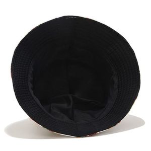 Voron — <span class=keywords><strong>casquette</strong></span> de pêcheur puces hamburgers, chapeau de seau réversible, viande poisson imprimé avec motifs amusants, nouveauté, été - Product Image 6