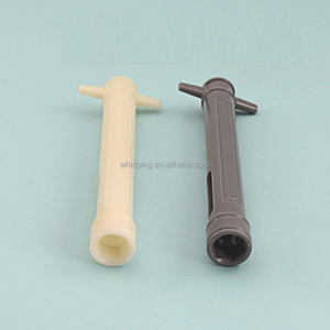 <span class=keywords><strong>Llave</strong></span> de plástico para todos los grifos, herramienta de sujeción de cuello de cisne - Product Image 1