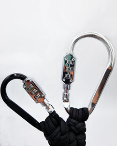 <span class=keywords><strong>Laisse</strong></span> <span class=keywords><strong>pour</strong></span> <span class=keywords><strong>chien</strong></span> personnalisée, innovante, de luxe, nouvelle, durable, en nylon et polyester doux, <span class=keywords><strong>antivol</strong></span>, verrouillable - Product Image 6