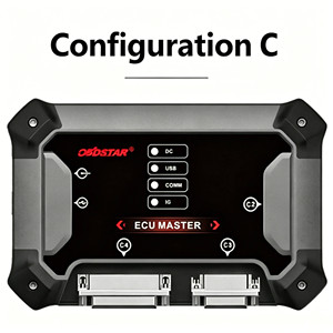 OBDSTAR ECU Master Configuration C OBD/USB 12-24V สำหรับรถบรรทุก HD และรถแทรกเตอร์ ECM TCM BCM โคลน - Product Image 1