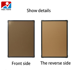 Cadre de puzzle 50*70 cm, cadre noir, protection anti-collision aux coins, design sûr et fiable, planche de rangement pour puzzle - Product Image 4