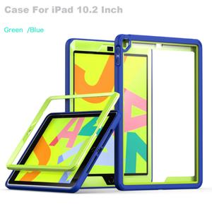 Funda Protectora Transparente a Prueba de Golpes con Impresión Delantera y Trasera para Apple iPad 11 Pro 2018 2020 2021 - Product Image 2