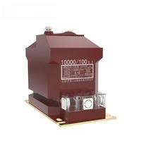 Transformateur haute tension sec d'intérieur JDZ10-10 10 kVA monophasé entièrement fermé en aluminium 200 V 110 V 415 V 50 Hz