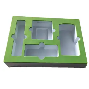 Wholesale Custom Die Cut CNC Cutting Protective Packaging Sponge Eva Foam Inserts
