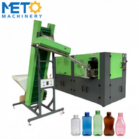 Machine de soufflage de bouteilles d'eau minérale à grande vitesse pour tous types de bouteilles en plastique 100ml 300ml 500ml 700ml 1L 2L Prix