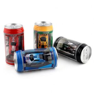 Mini voiture RC à 6 couleurs, très vendue, micro voiture de course télécommandée avec 4 fréquences, jouet pour enfants - Product Image 5
