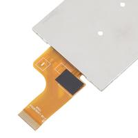 Nuevo diseño para Sony Panel de pantalla táctil de pantalla LCD de 1/2 pulgadas con retroiluminación
