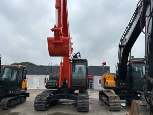 Excavadora de segunda mano Hitachi Zaxis 200 ZX 200 200-3G Zx200 de 20 toneladas, excavadora de segunda mano Hitachi Zaxis-3G Zx200, excavadora de segunda mano, excavadora de Zx200-3 Hitachi - Product Image 3