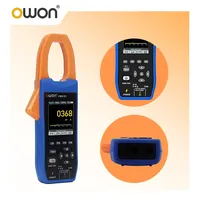 Osciloscopio Digital Owon CMS101 CMS061 con Pinza Amperimétrica AC/DC para Grabador, Medidor de Voltaje, Resistencia y Multifunción