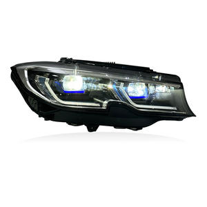 Faros Delanteros para BMW G20 G28 2019-2022, Faros LED M3, Lámpara Láser LED, 320i 325i, Luces LED DRL, Accesorios para Auto - Product Image 3