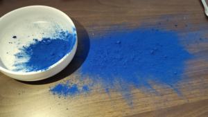 天然食品グレード青色着色料 E6 E10 E18 E25 E30 E40 フィコシアニン粉末 スピルリナ抽出物 - Product Image 5