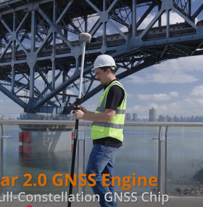 Receptor GNSS CHCNAV Laser RTK I85, Base Y Rover, GPS Diferencial, Instrumento de Topografía Terrestre I85 <span class=keywords><strong>CHC</strong></span> - Product Image 6