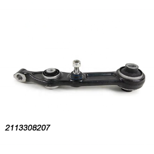 2113308207 Bras de commande inférieur droit de l'essieu avant pour Benz CLS500 CLS55 E320 <span class=keywords><strong>E350</strong></span> E500 E55 Amg Gt <span class=keywords><strong>Cabrio</strong></span> 2002 - Product Image 3