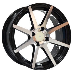 Cerchi Unici da 12 Pollici, Cerchi Auto 12x5, Cerchi di Lusso 15x6.5 con PCD 4x100, Adatti per Auto ATV, <span class=keywords><strong>TipTop</strong></span> in Offerta - Product Image 1