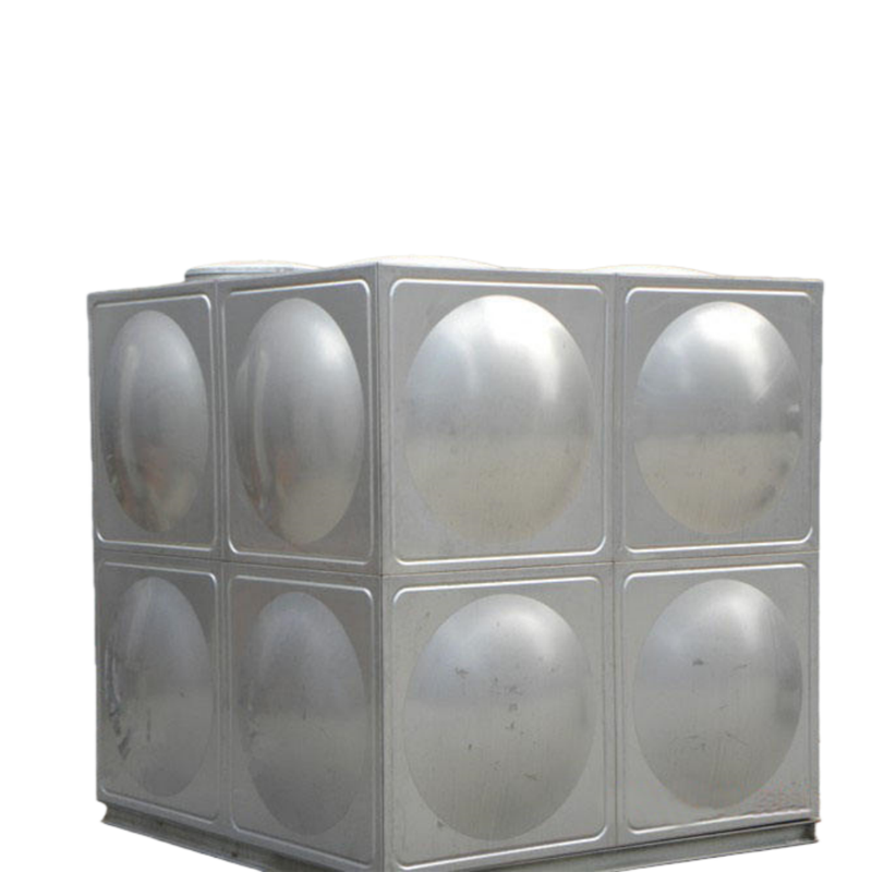 Large Scale Water Storage Solution Rust