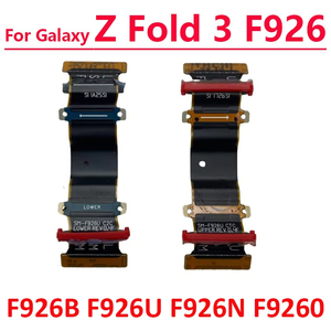 Cable flexible de eje giratorio para <span class=keywords><strong>Samsung</strong></span> <span class=keywords><strong>Galaxy</strong></span> Z Fold3 Fold4 Fold2 5G SM-F926B F916B F936B, piezas de repuesto para teléfonos móviles Fold 2 3 4 - Product Image 2