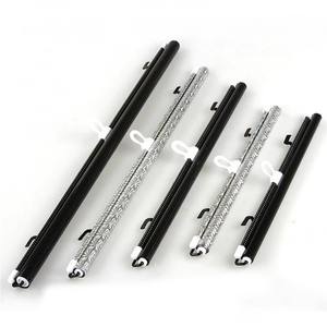 Parasol de voiture latéral Couverture de fenêtre de pare-brise intérieur Rideau de protection <span class=keywords><strong>UV</strong></span> Couverture noire Ventouse Accessoires de voitures universels - Product Image 1