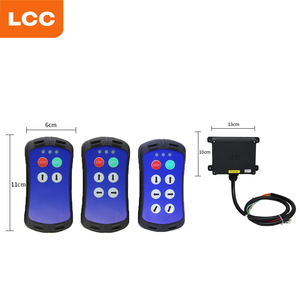 Control Remoto Industrial Inalámbrico Impermeable para Grúa Telescópica A400 LCC, Rampa de Camión, Puerta Trasera - Product Image 4