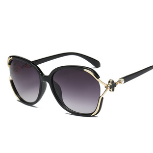 Lunettes de soleil polarisées œil de chat pour femmes, monture complète UV400, protection solaire tendance 2023 - Product Image 5
