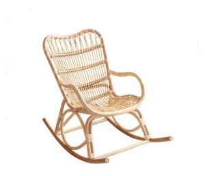 <span class=keywords><strong>Fauteuil</strong></span> à bascule inclinable en rotin naturel tissé pour salon et balcon, été, <span class=keywords><strong>Boconcept</strong></span> Indonésie - Product Image 6