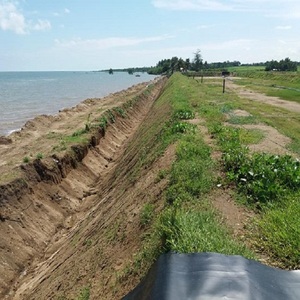 2 mét HDPE màng đất Pond Liner cho thủy canh hồ bơi trang trại dam - Product Image 4