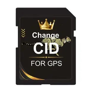 16gb Cid Sd kart 32gb değiştirilebilir CID SD Karte 8gb GPS ve navigasyon CID Sd kart araba gps için değiştirin