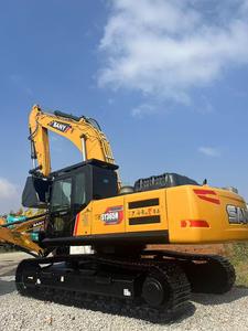 El precio de la excavadora Sany 365 de 36 toneladas y la excavadora Sany 135/215 fabricada en China - Product Image 4