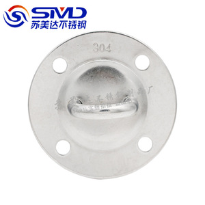 Smd Aerial Yoga Hammock 304 Stainless Steel Ceiling Mount <b>Hook</b> With <b>Bolts</b> For Indoor Outdoor Use - Product Image 3