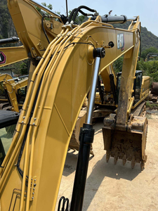 Excavadora Usada Tipo Caterpillar 326GC, Modelos 330 y 336, Originalmente 326 330, de China, en Venta - Product Image 4