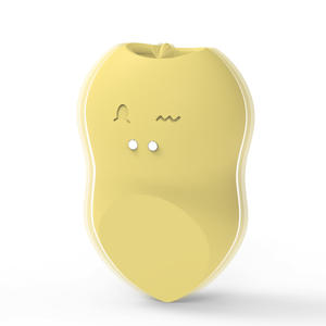 2-in-1 sihirli dil vibratör ve kadın güzellik sünger çift amaçlı seks oyuncak ve makyaj karıştırıcı - Product Image 6